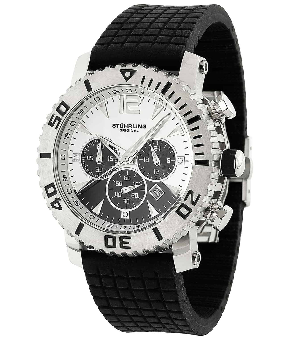 Mariner Chronograph 806C 43mm Diver - 806C.331610