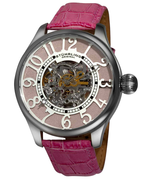 Calypso 905 47mm Skeleton - 905.3315A45