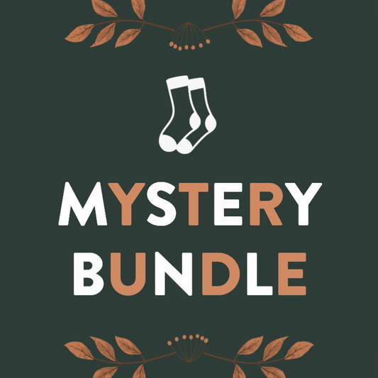 Summer Mystery Bundle of 8! | Adult Size 7-11