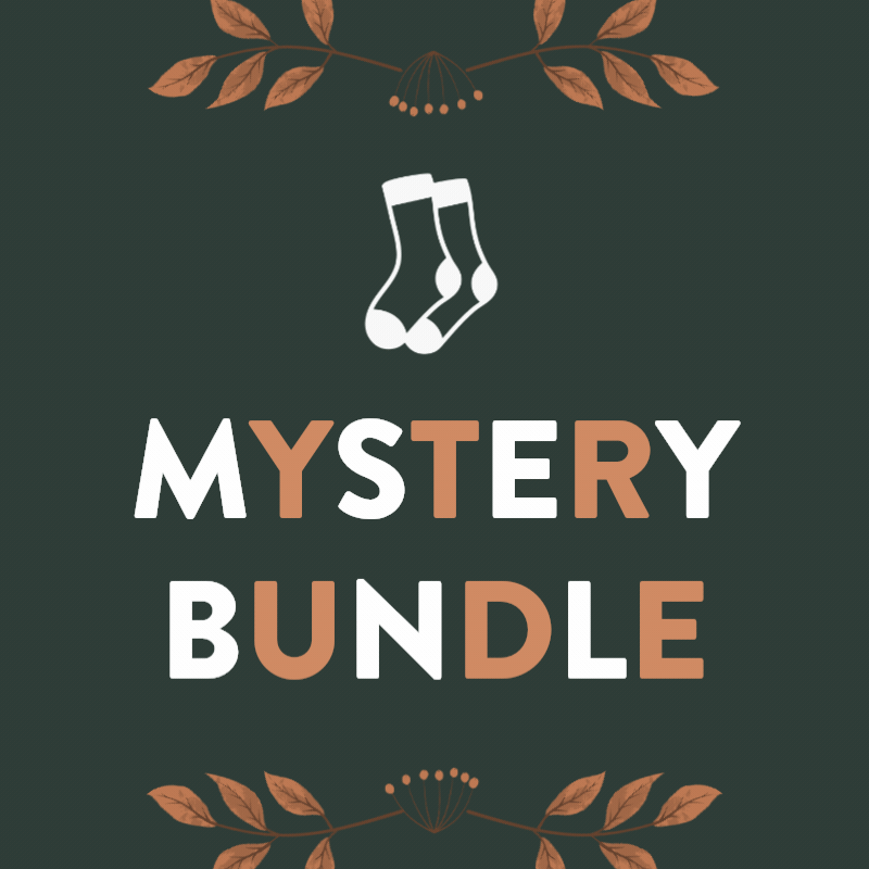 Summer Mystery Bundle of 8! | Adult Size 7-11