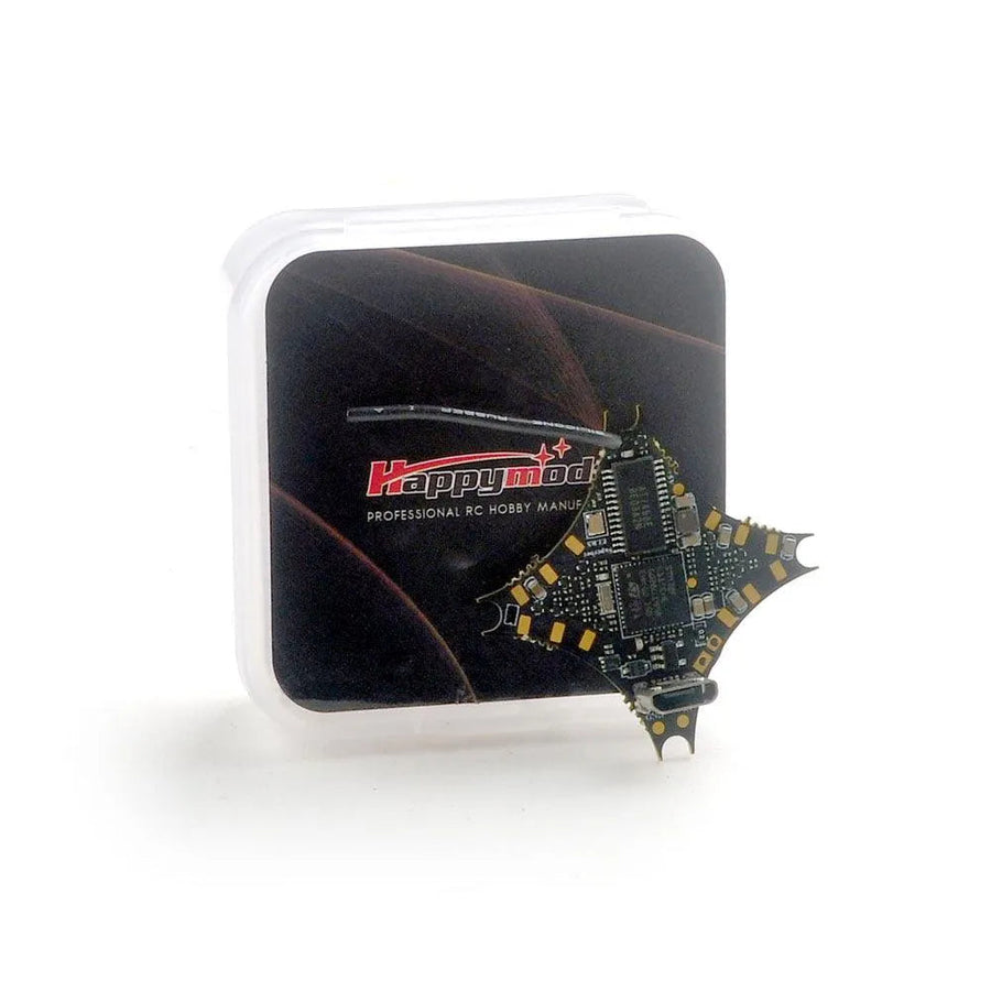 Happymodel Superbee F4 Lite AIO Flight Controller ELRS/Frsky Version for 1S Tiny Whoop Drone - Frsky V1.2
