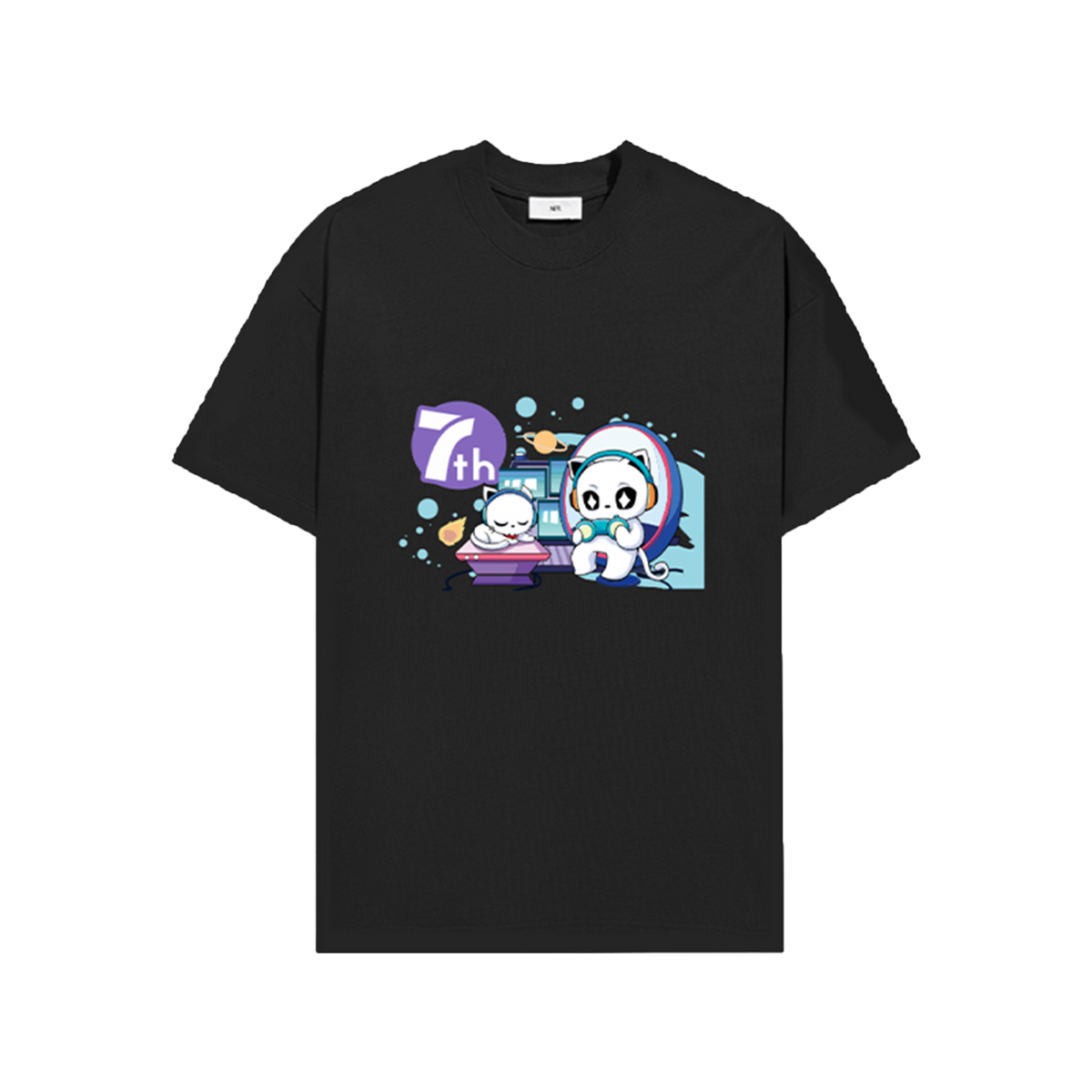 Akko 7th Anniversary T-Shirt