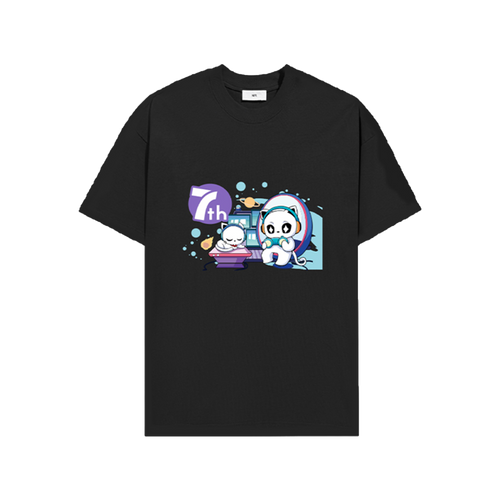 Akko 7th Anniversary T-Shirt