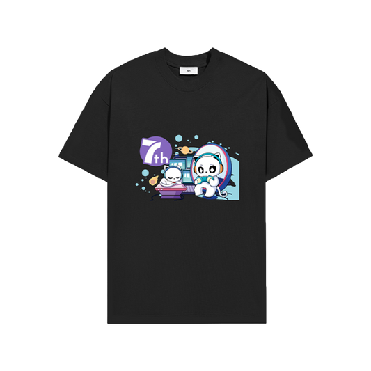 Akko 7th Anniversary T-Shirt