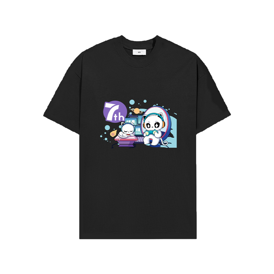 Akko 7th Anniversary T-Shirt