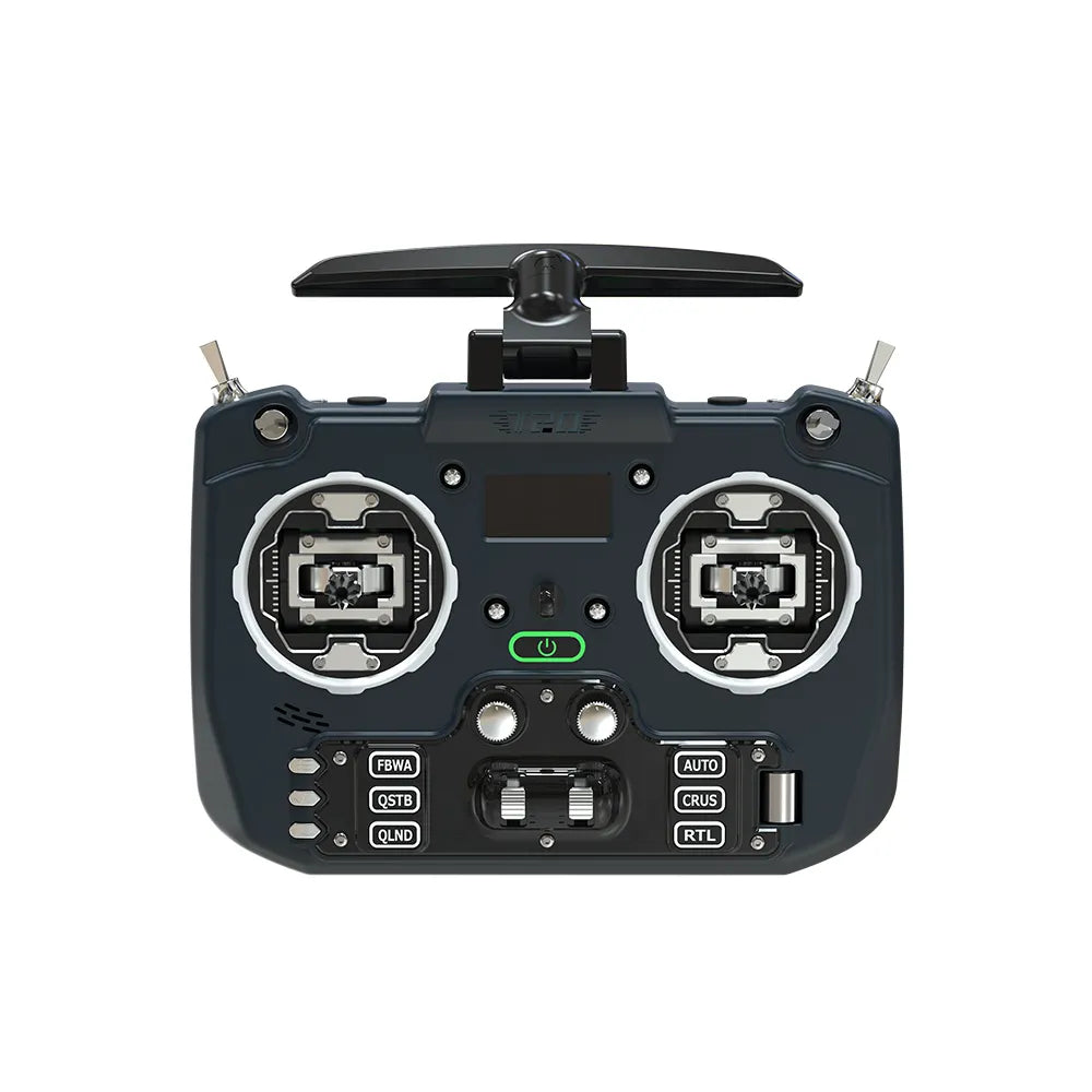 Jumper T20 V2 Compact Radio Controller with Adjustable Full-Size Gimbals - 2.4GHz RDC90 Gimbal