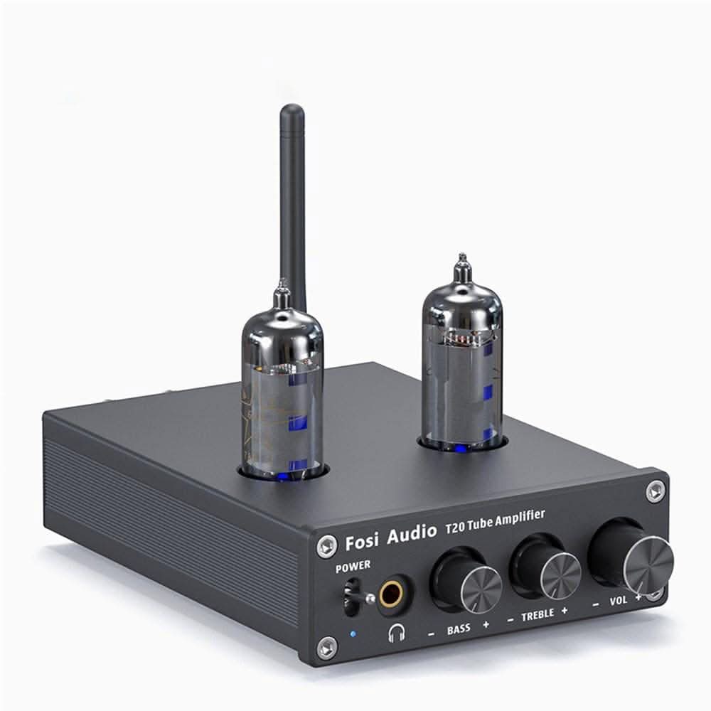 Fosi Audio T20 Bluetooth Tube Amplifier