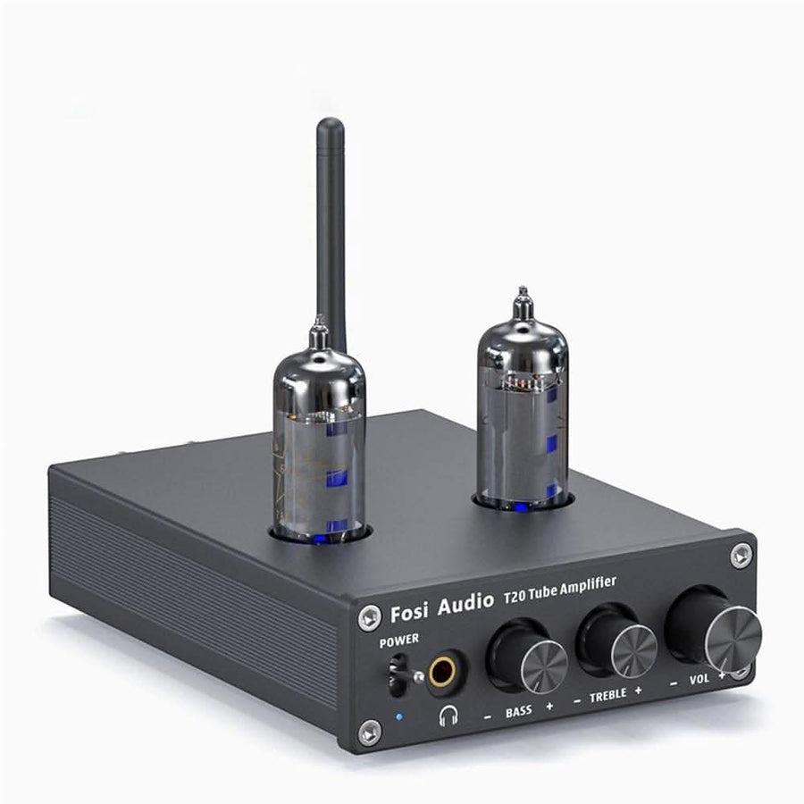 Fosi Audio T20 Bluetooth Tube Amplifier