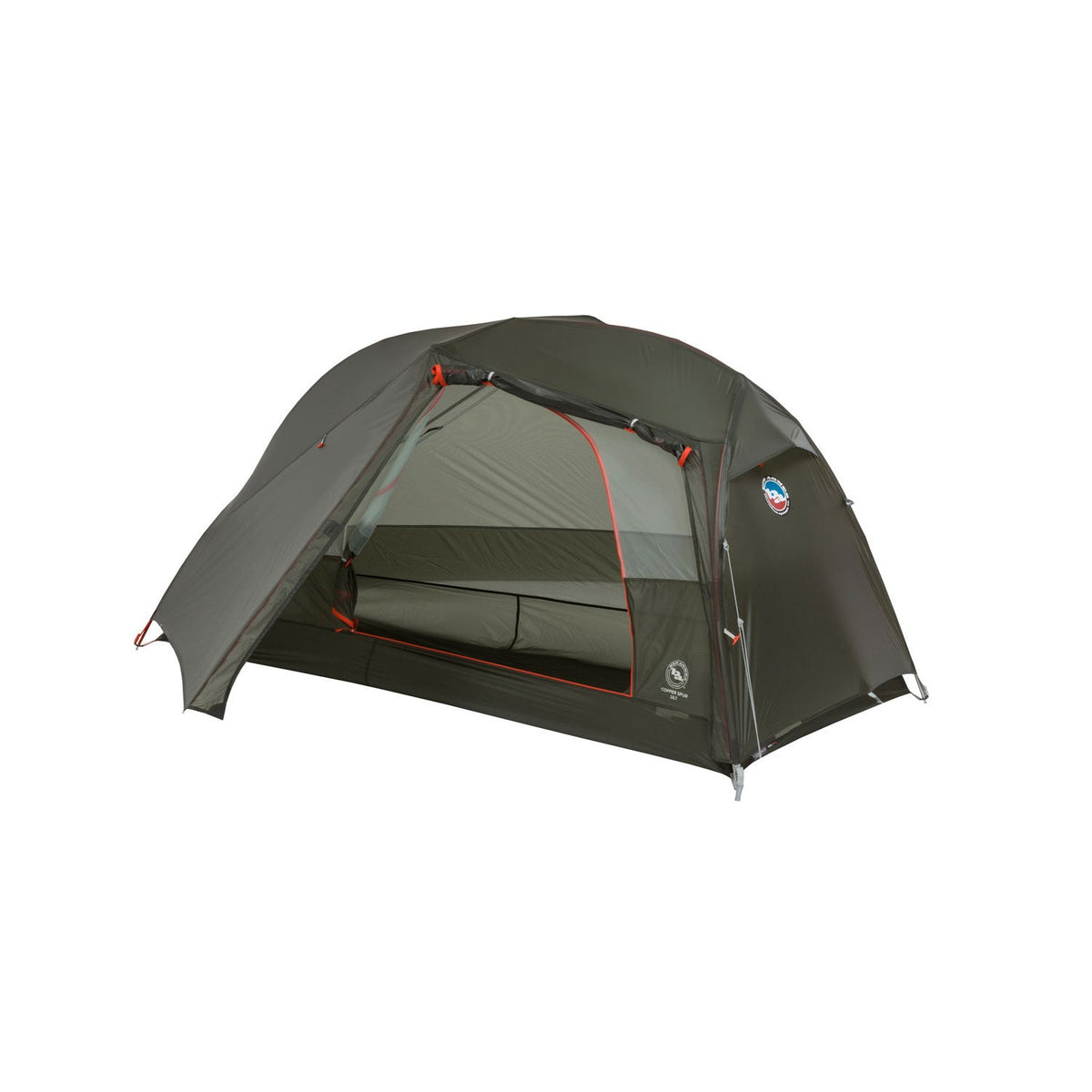 Big Agnes Copper Spur UL1 Lightweight Tent, 1-Person