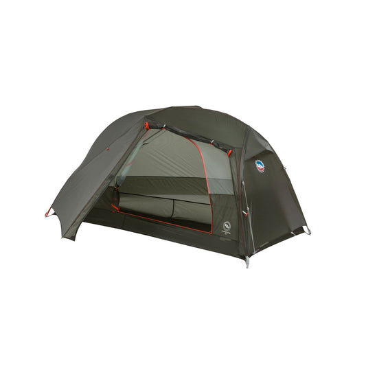 Big Agnes Copper Spur UL1 Lightweight Tent, 1-Person