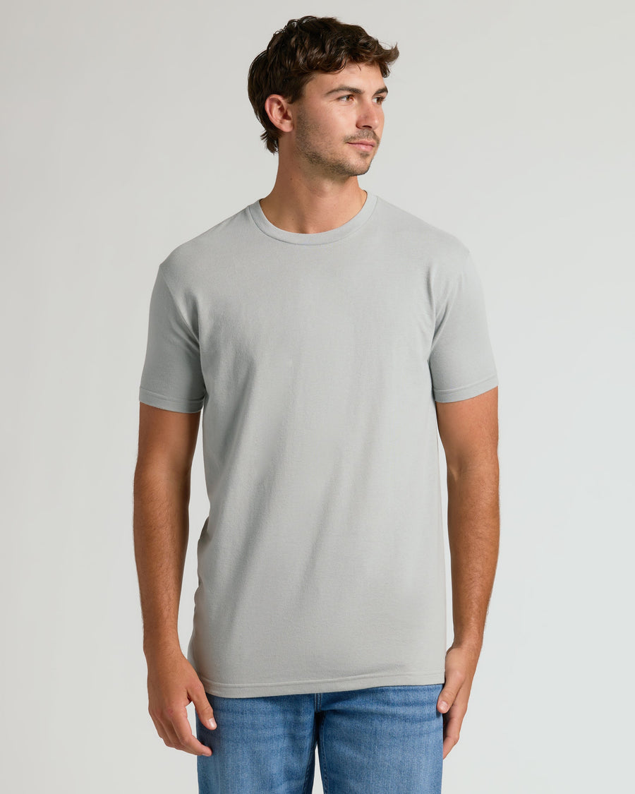 True Classic Multi Steel Tall Long Sleeve T-Shirt | Small