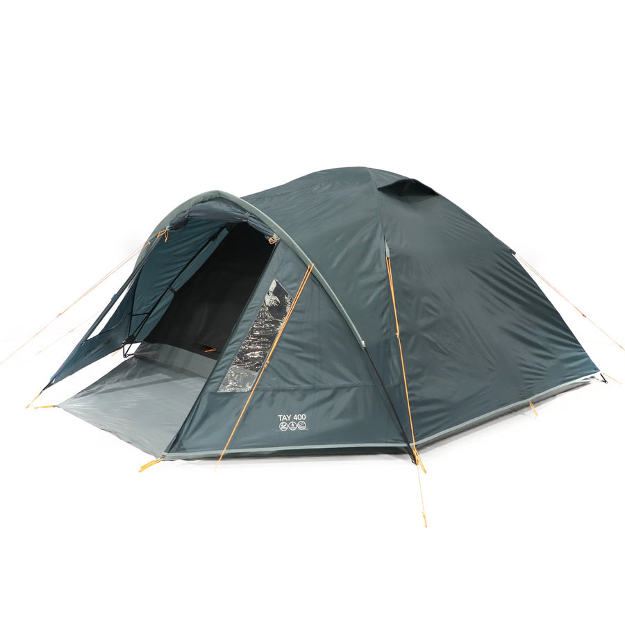 Vango Tay 400 4-Person Tent - Deep Blue