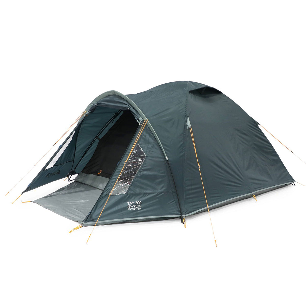 Vango Tay 300 3-Person Tent - Deep Blue