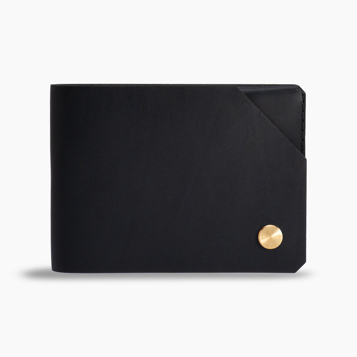 Wingback Travel Wallet - Charcoal