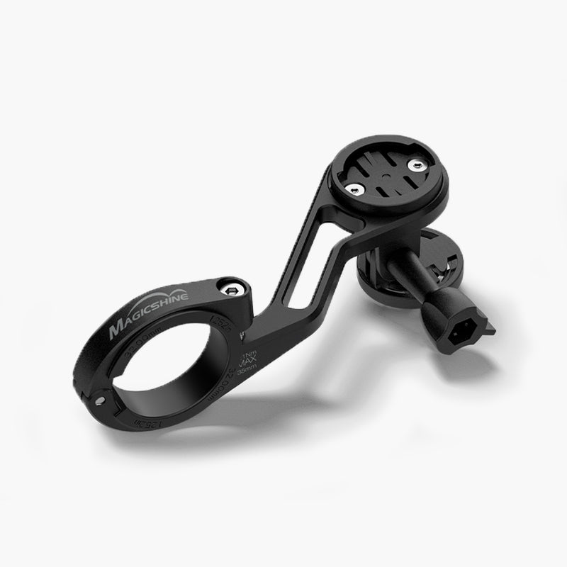 TTA Aluminum Standard Handlebar Out-Front Mount