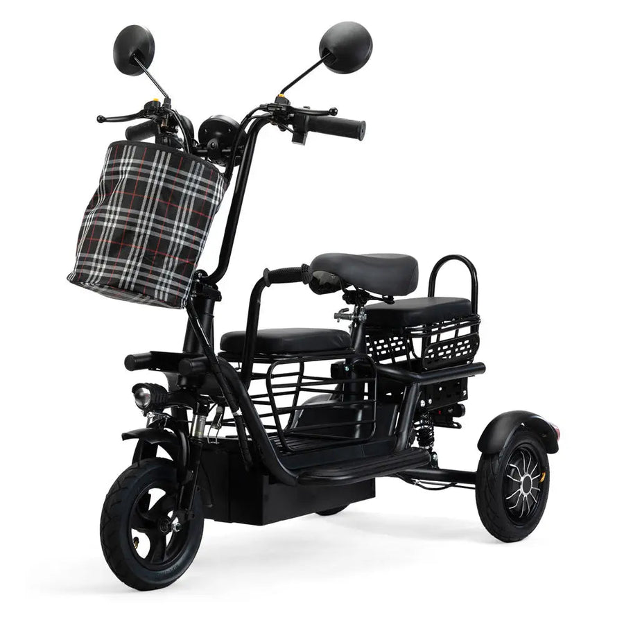 Coziwow Electric Tricycle Pet Stroller