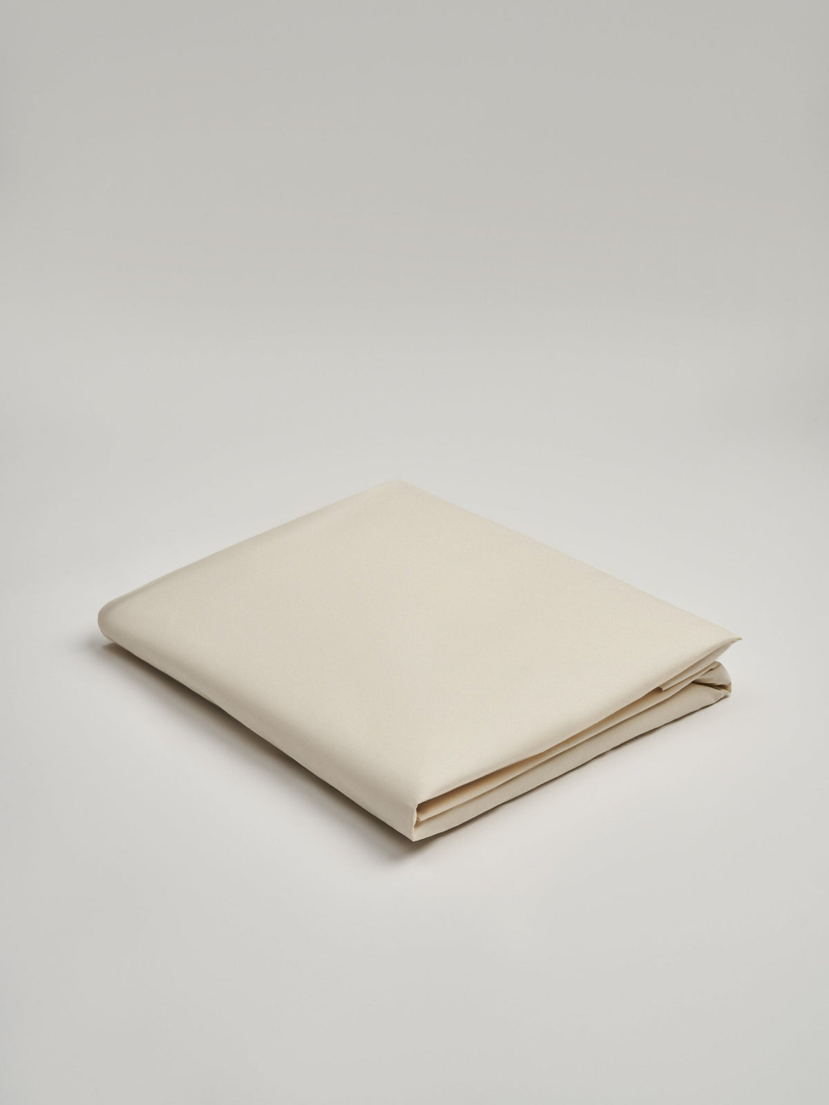 Organic and Fairtrade Cool + Crisp Cotton Fitted Sheet | Size: Alps | Color: Twin XL