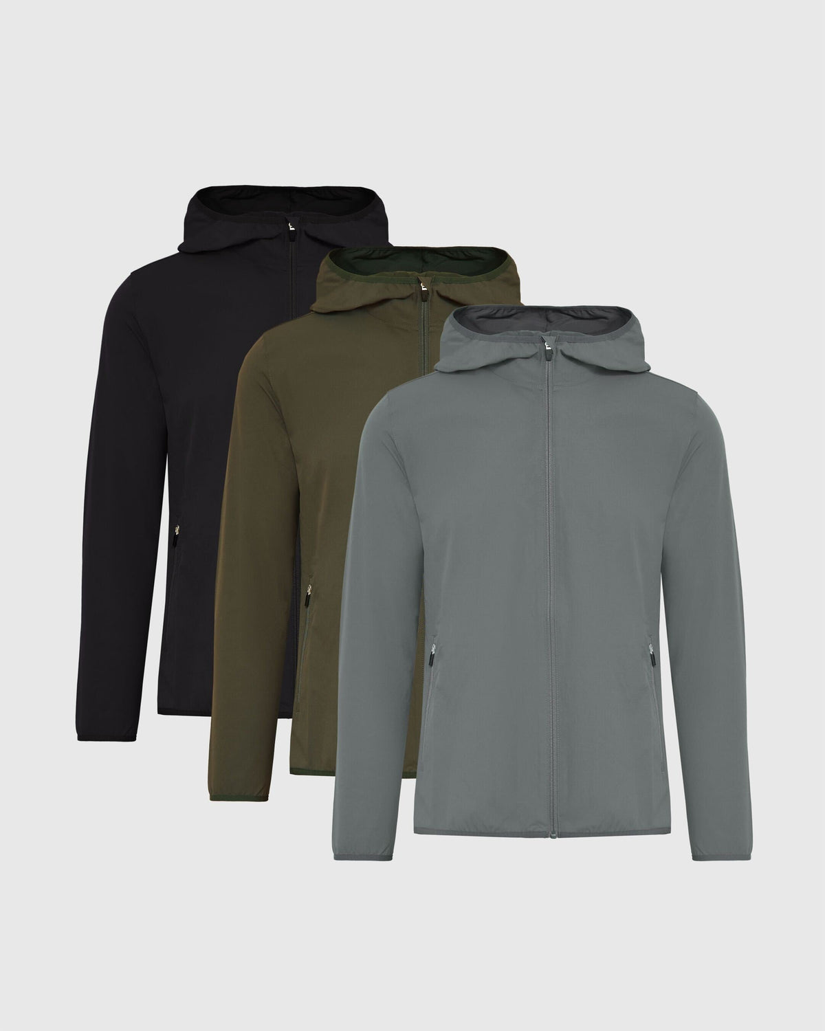 True Classic Tech Windbreaker 3-Pack | Medium