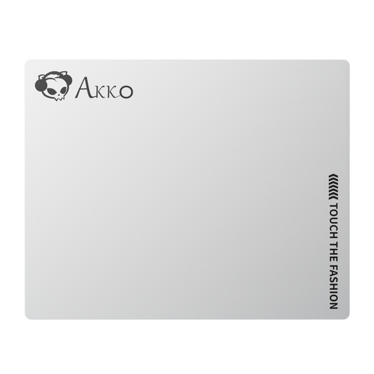 Akko Glass Gaming Mouse Pad