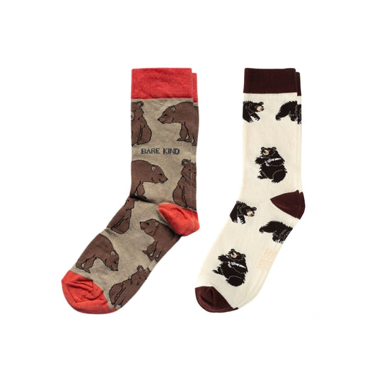 The Bear Duo Bundle of 2 | UK Adult 4-7