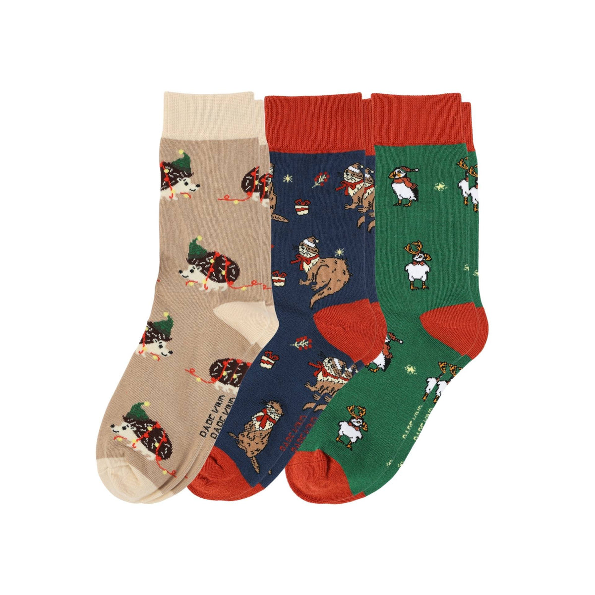 The Best of British Christmas Bundle of 3 | UK Adult 7-11