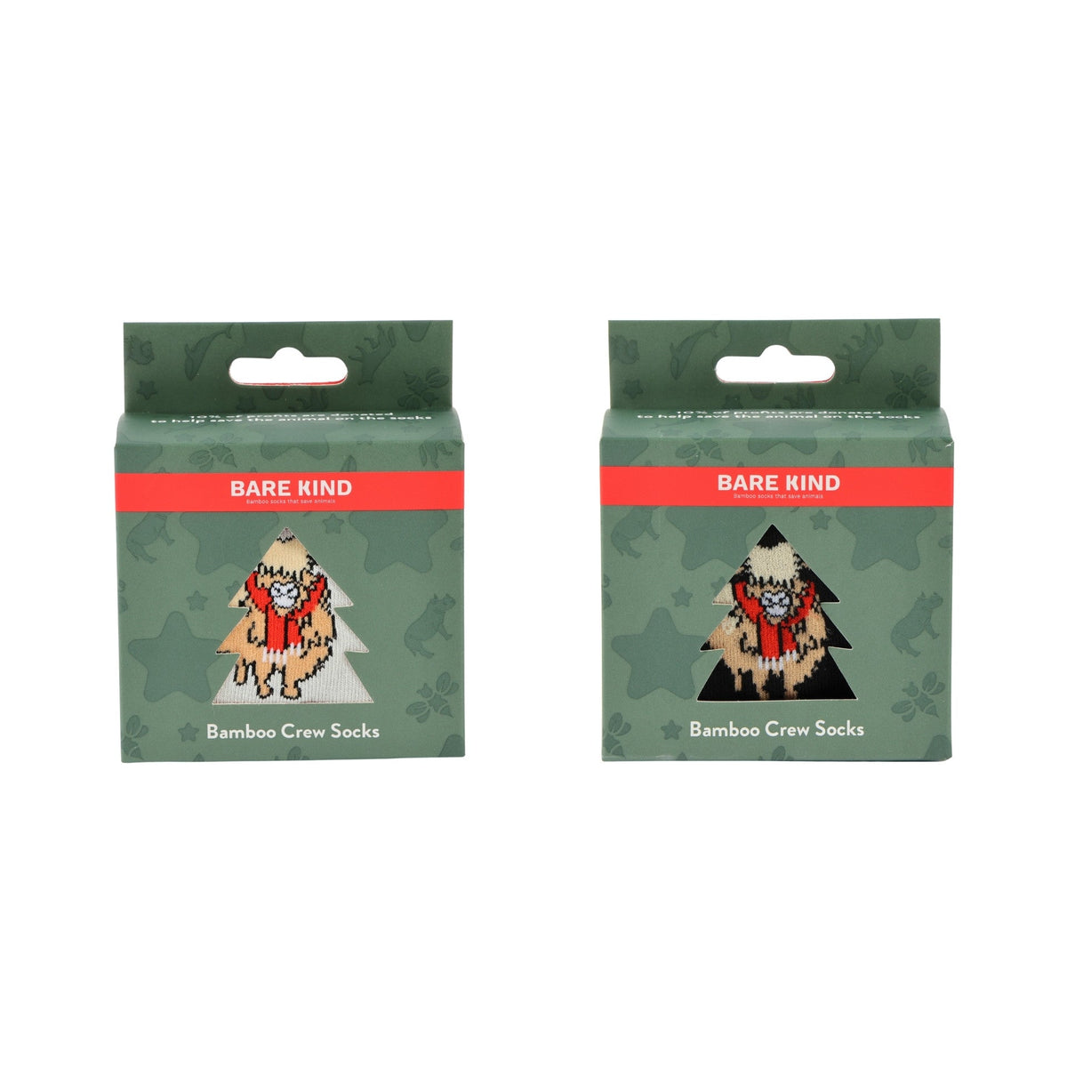 The Christmas Bauble Farm Bundle of 2 | UK Adult 4-7