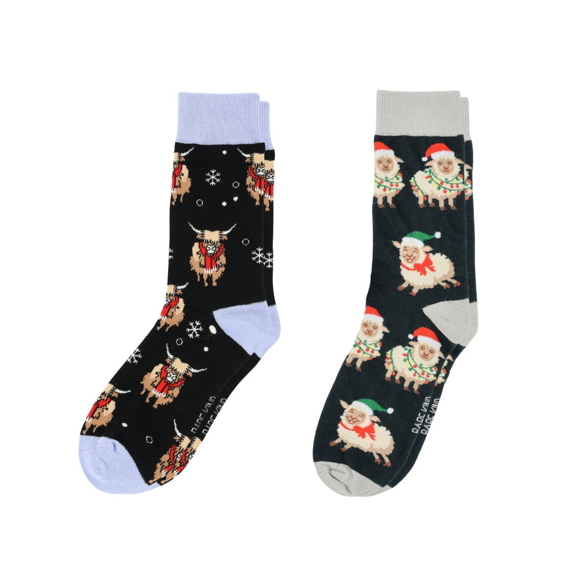 The Christmas Farm Favourites Bundle of 2 | UK Adult 7-11