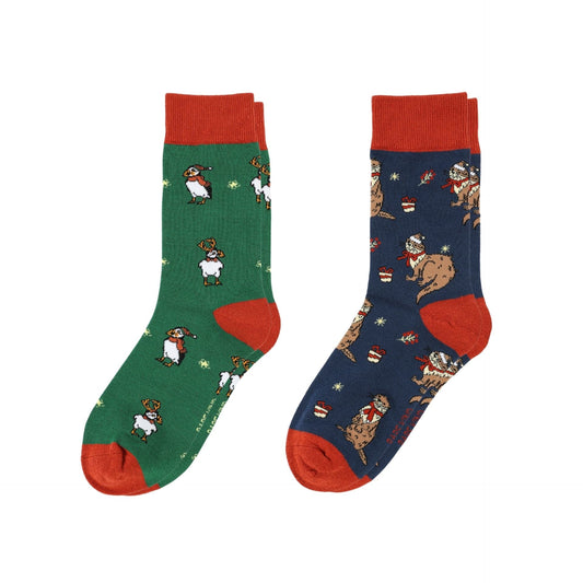 The Christmas Water Lovers Bundle of 2 | UK Adult 7-11