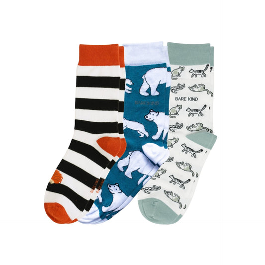 The Cool Tones Bundle of 3 | UK Adult 7-11