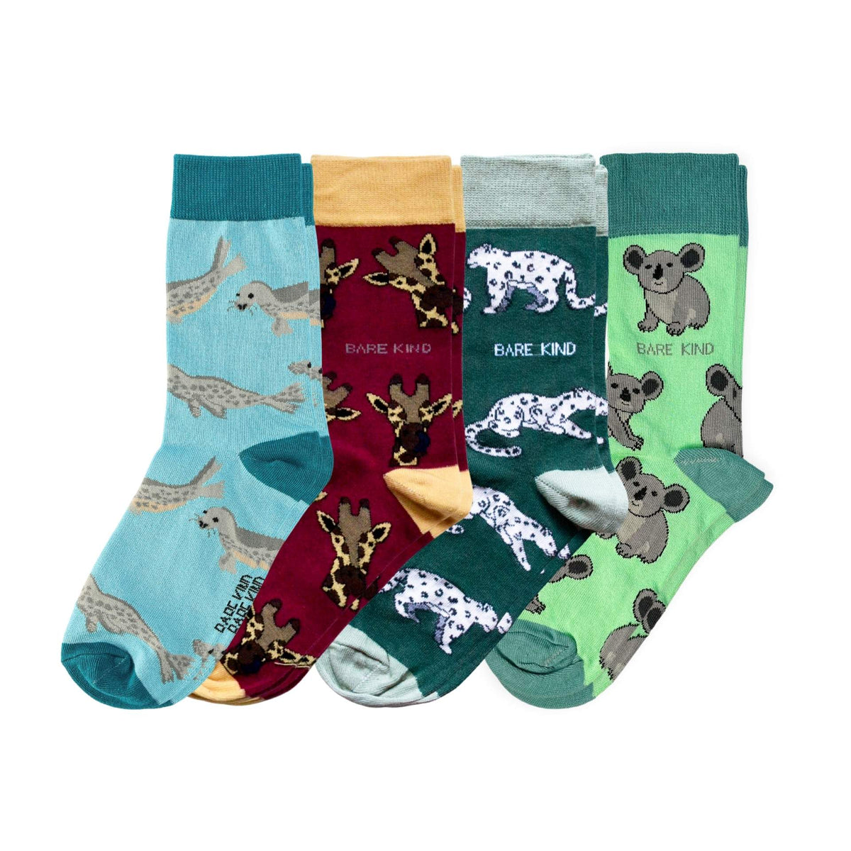The Ecosystems Bundle of 4 | UK Adult 4-7
