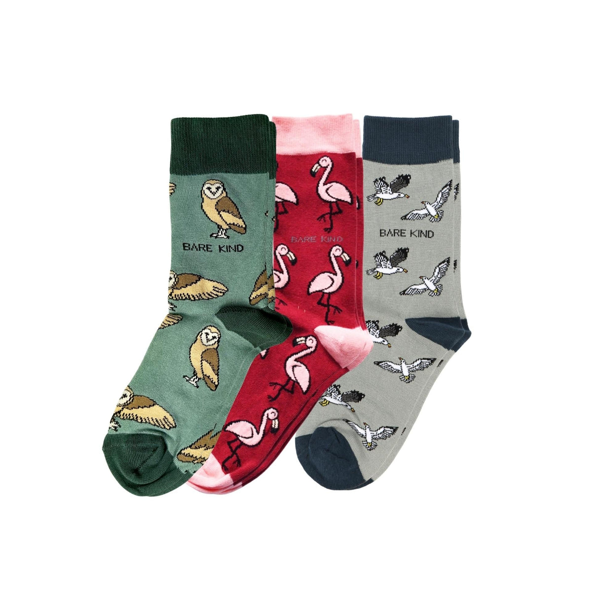 The Flying Friends Bundle of 3 | UK Adult 7-11