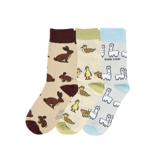 The Gentle Meadow Bundle of 3 | UK Adult 7-11