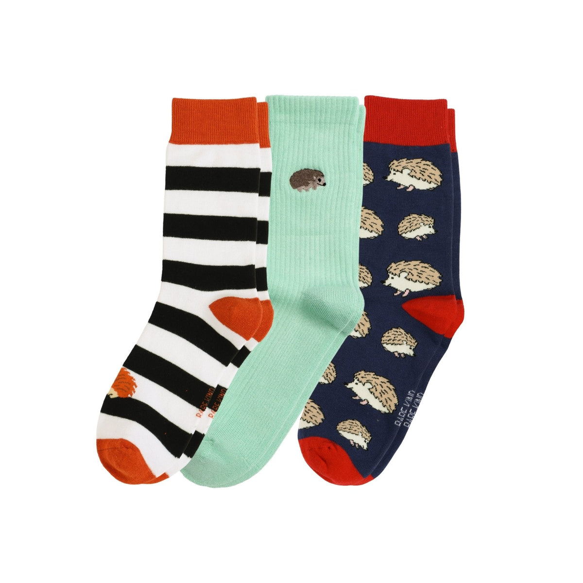 The Hedgehog Range Bundle of 3 | UK Adult 4-7
