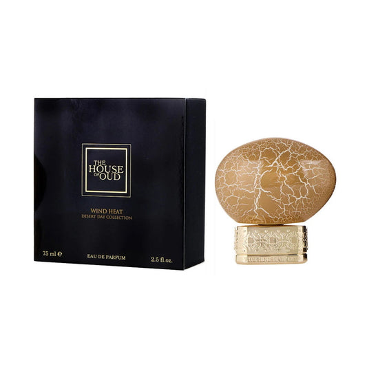 The House Of Oud Wind Heat Eau De Parfum Unisex 75 ml