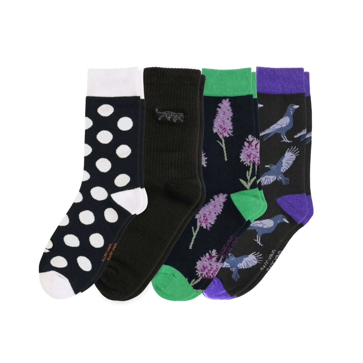 The Midnight Bundle of 4 | UK Adult 7-11