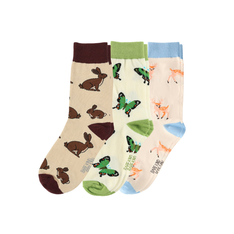 The Neutrals Collection Bundle of 3 | UK Adult 4-7