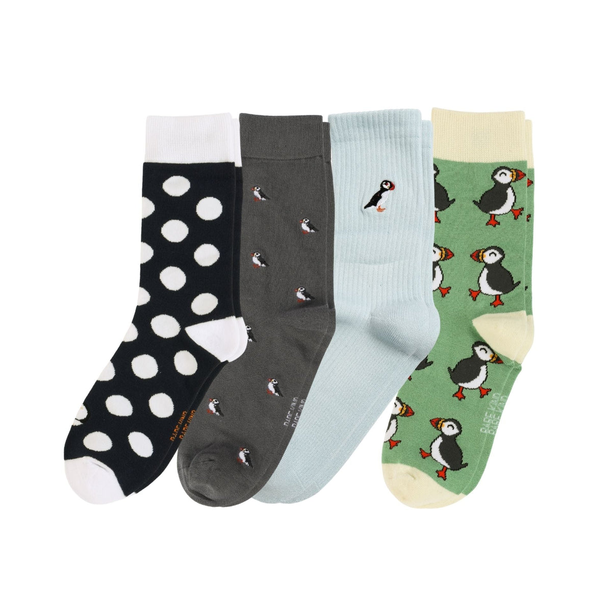 The Puffin Range Bundle of 4 | UK Adult 7-11
