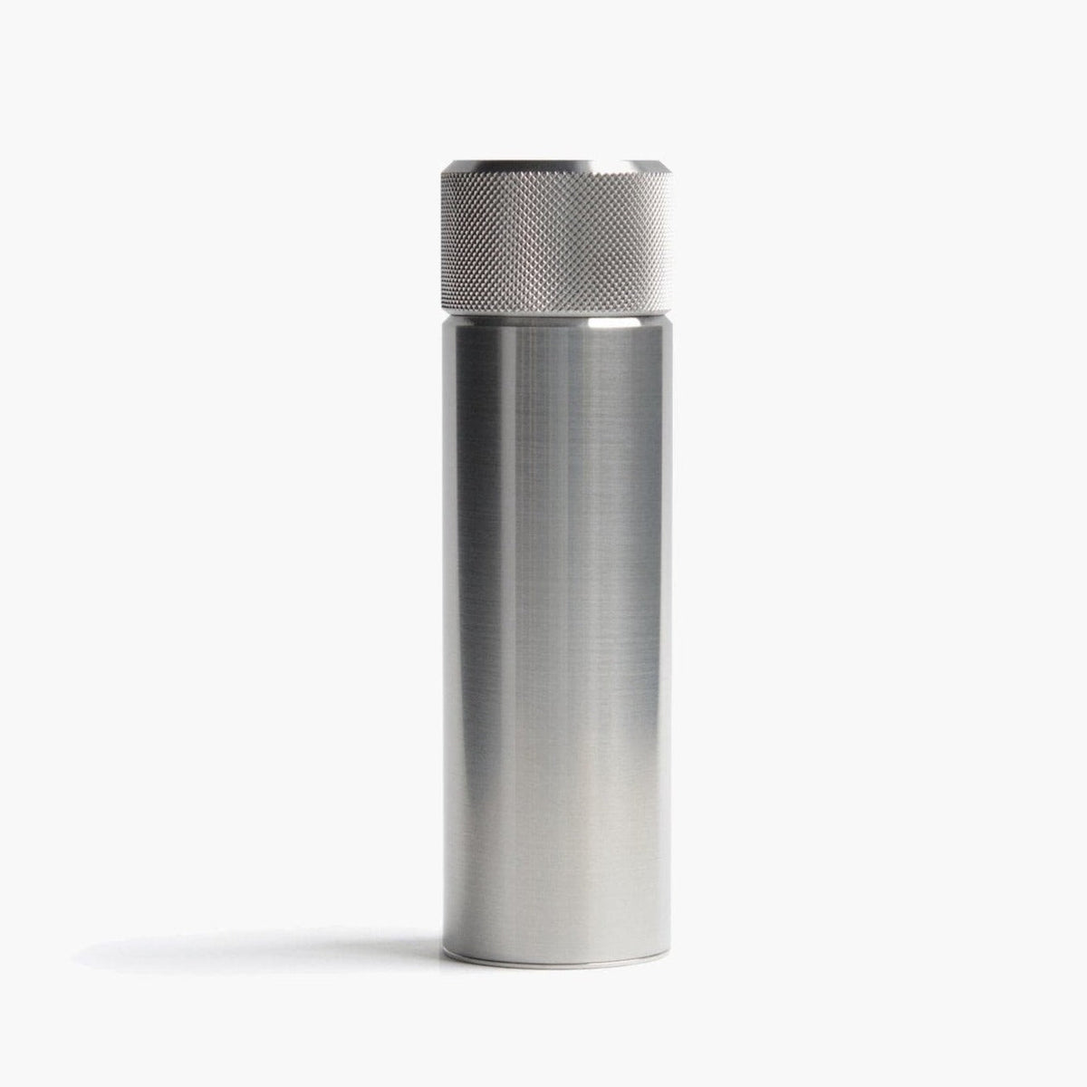 Wingback Steel Hip Flask 100ml