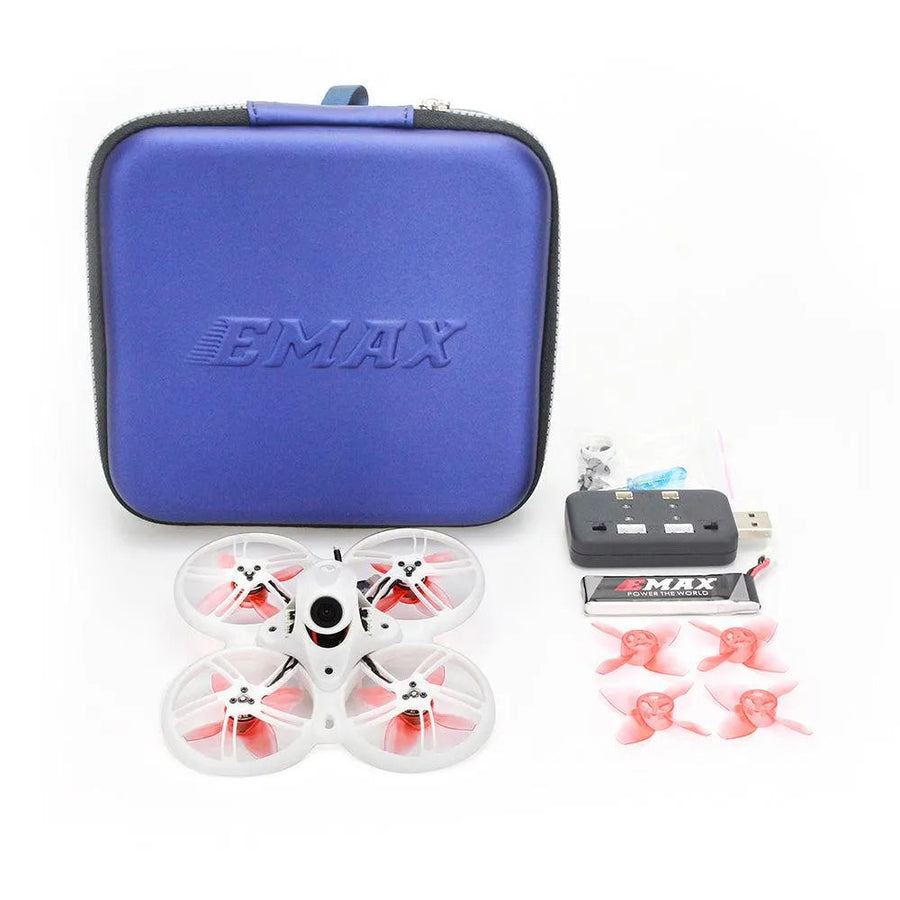 EMAX Tinyhawk III FPV Racing Drone BNF and RTF - BNF - Frsky D6/D16 Receiver