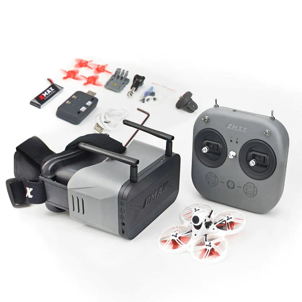 EMAX Tinyhawk III FPV Racing Drone BNF and RTF - RTF - Ready to Fly