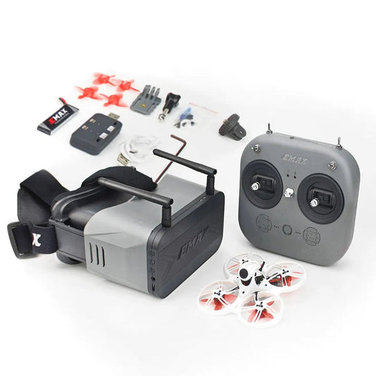 EMAX Tinyhawk III FPV Racing Drone BNF and RTF - RTF - Ready to Fly