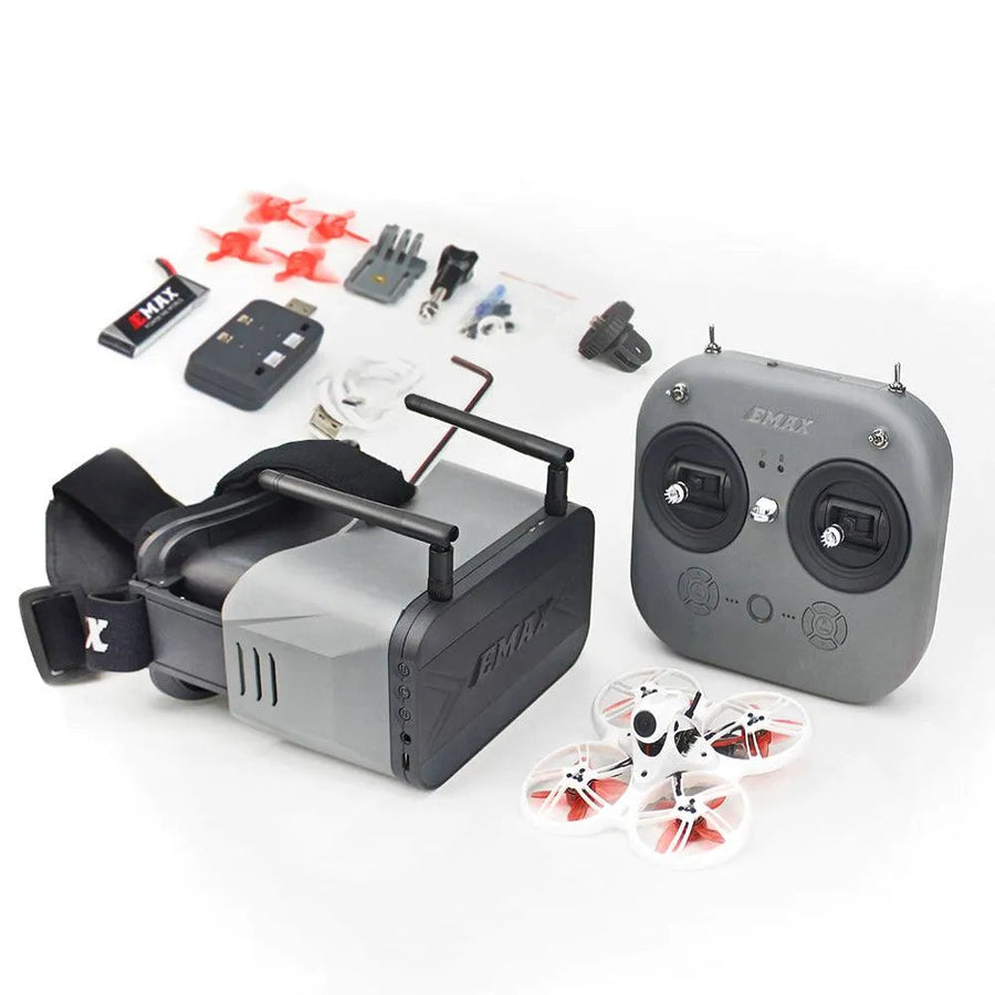 EMAX Tinyhawk III FPV Racing Drone BNF and RTF - RTF - Ready to Fly