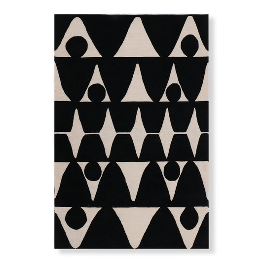 Titan - 10' x 14' / Black Beige