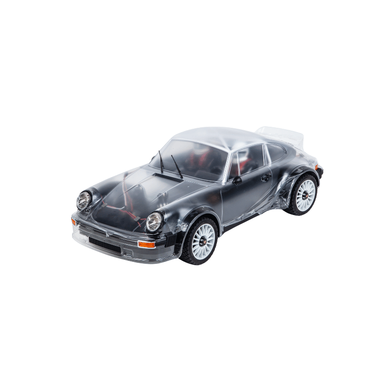 Traction Hobby & Primal 934 1/6 Scale 6S Brushless 2WD/4WD RC Porsche Drift Car (Battery/Charger Not - Explorer Edition / Sea freight (20-40 days)