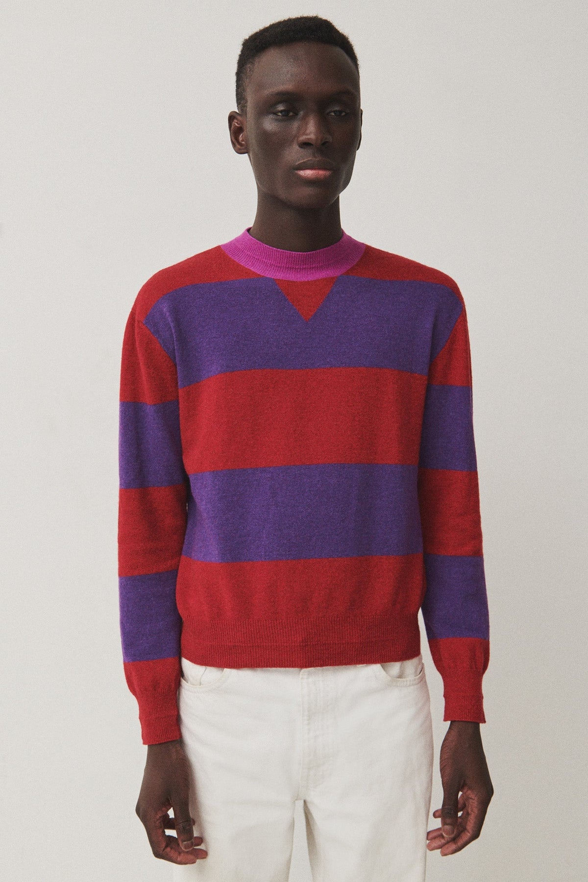 Claude | Red / Purple | | Size: XXS