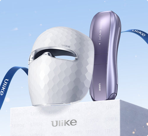 Ulike Glow Duo Deluxe - Purple