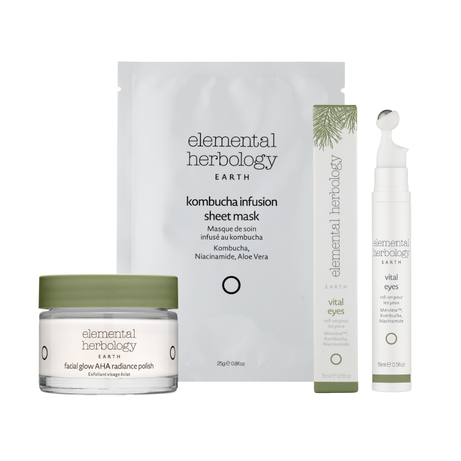 Radiant Skin Collection (worth £104)