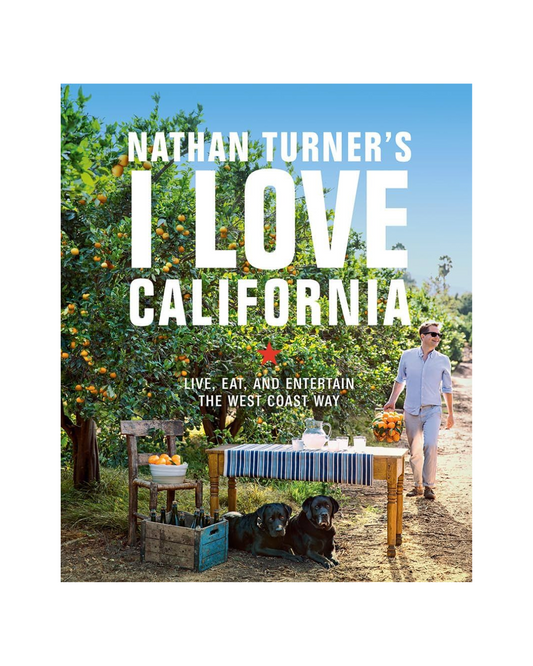 'I Love California' by Nathan Turner