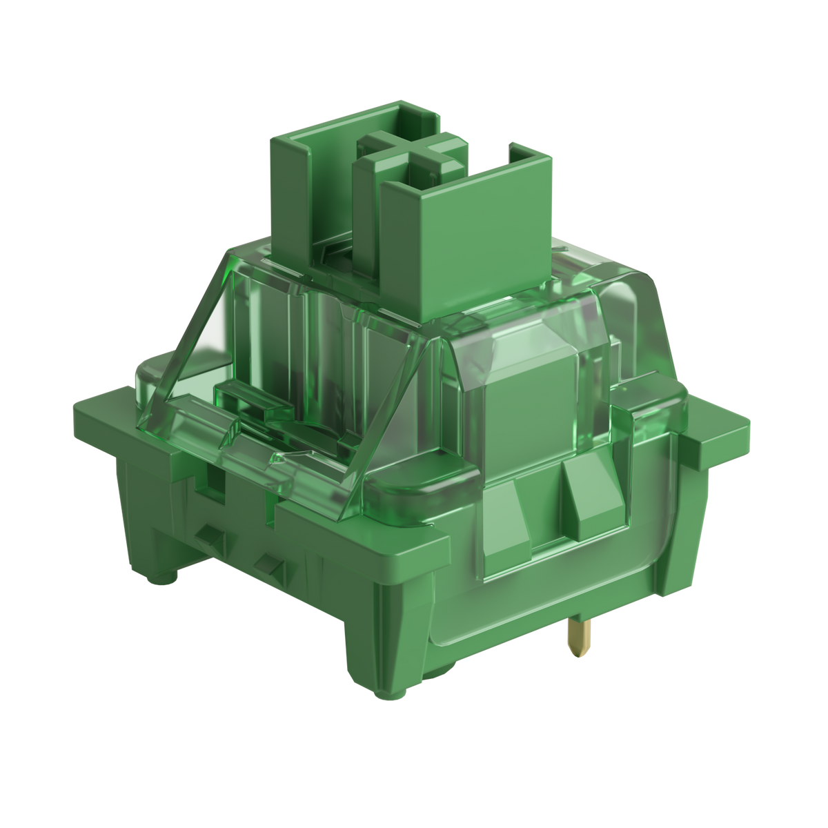V3 Matcha Green Pro Switch (Linear, 45pcs)