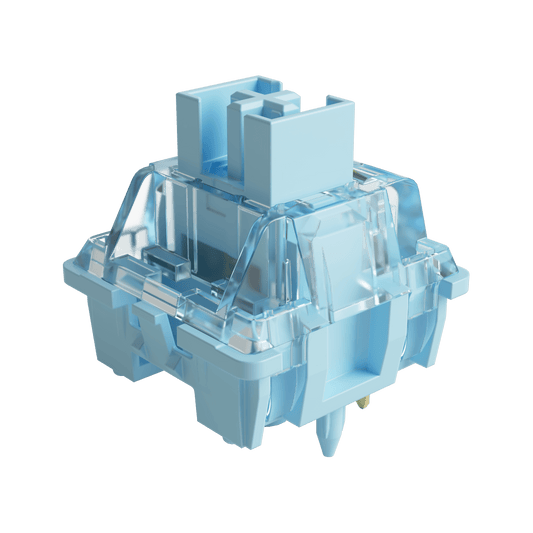 V3 Cream Blue Pro Switch (Tactile, 45pcs)